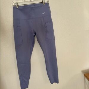 Lavender Nike Leggings